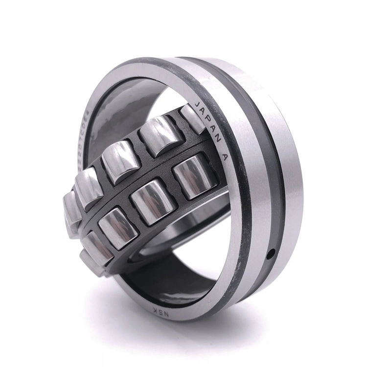 High Precision Spherical Roller Bearing 22218 190*160*40mm