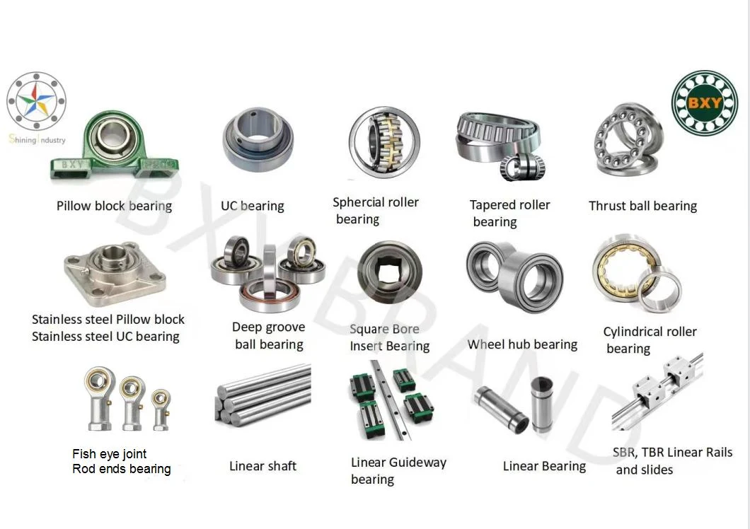 Full Complement Carb Toroidal Roller Bearing S. Kf. The Number C 6912 V for Raceway Also Can Use for Steel Mill Special Bearing