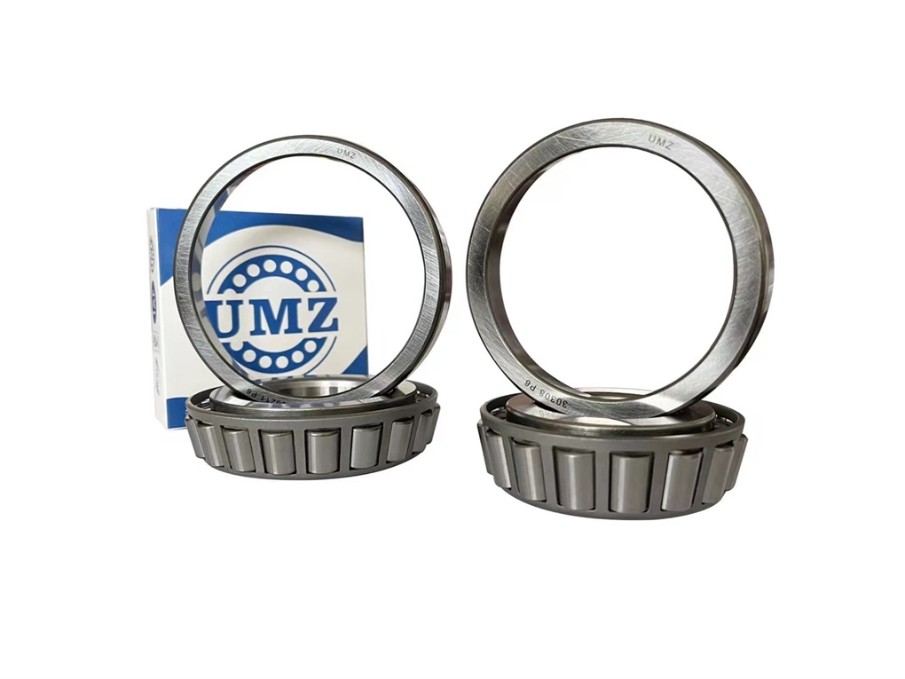 Umz Bearing Factory Specialized in Metric and Inch Tapered Roller Bearing 33215 30315 32315 32016X