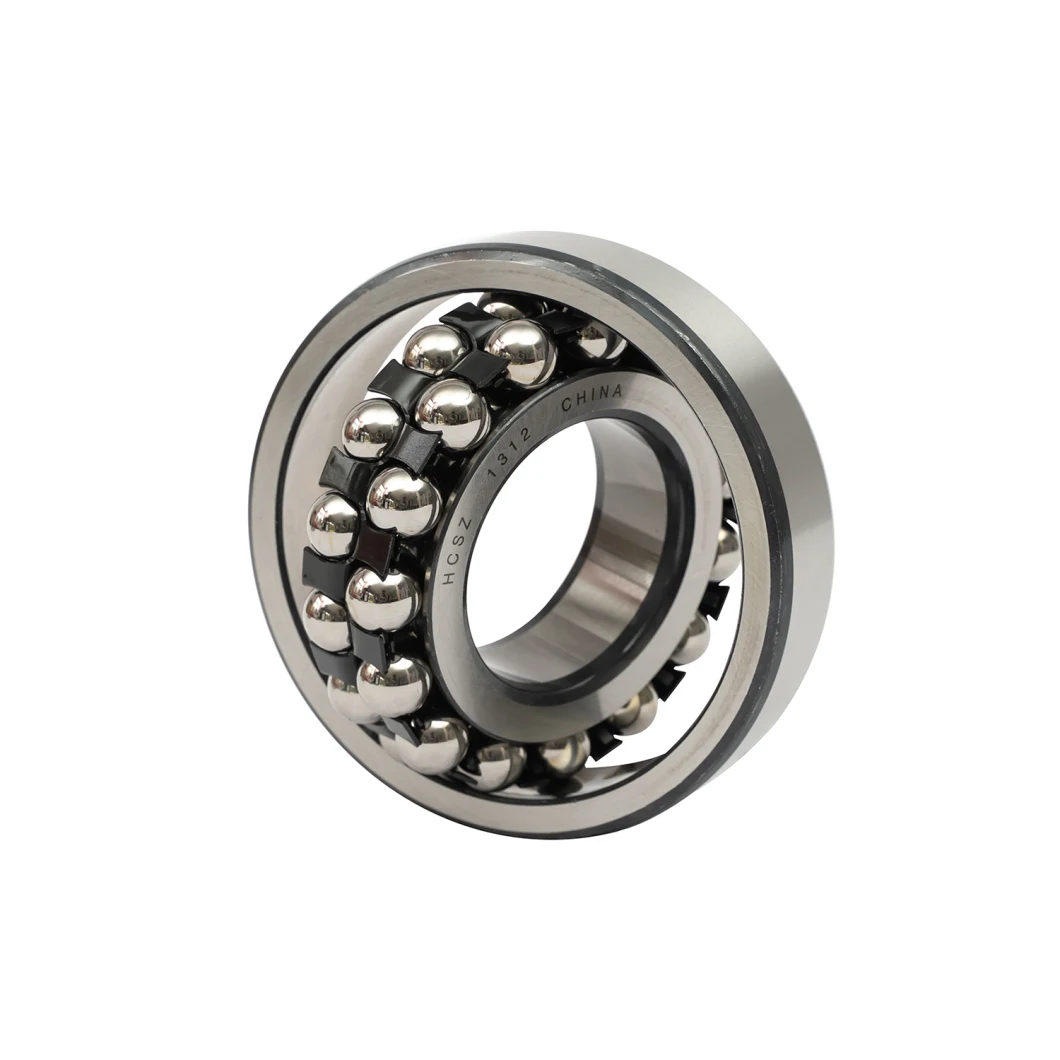 Good Performance Single Row Self-Aligning Ball Bearing 2202 2202K 2202RS Ball Bearings with ISO Certification