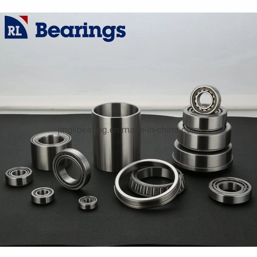 Taper Roller Bearing Wheel Bearing Auto Bearing Needle Bearing Manufacturing and Customization