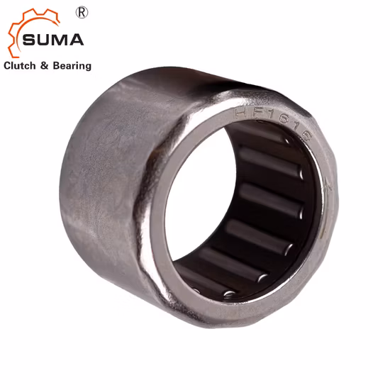 Einweg-Nadellager der Hf-Serie mit Stahlfeder