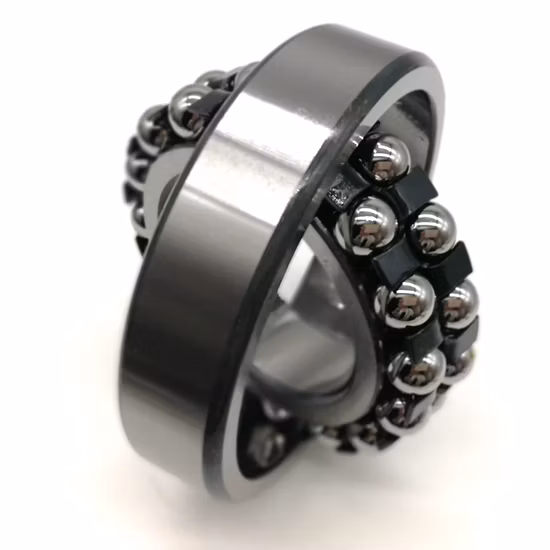 Schnelles selbstausrichtendes Kugellager 1210K NTN-Lager