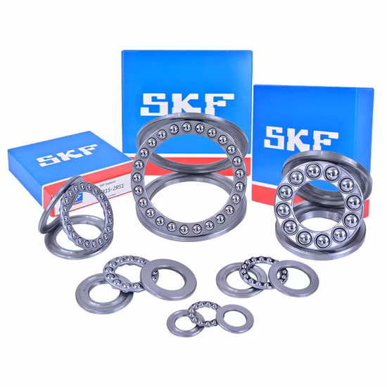 Hochgeschwindigkeits-/Temperatur-/Präzisions-Rillenkugellager, Schrägkugellager, Axial-/selbstausrichtendes Kugellager, Dünnringlager, Einsatzkugellager