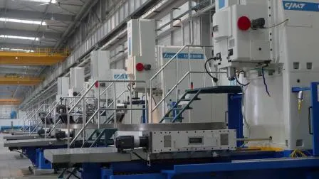 Großes Lager/Drehtischlager/Innenzahnraddrehkranzlager/YRT-Lager/Kreuzrollenlager für Deckkrane, Windkraft und Maschinenbau